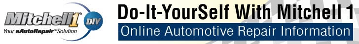 Online Automotive Repair Manuals starting at $7.99 at eAutoRepair.net