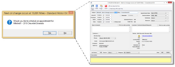 shopkey pro change mileage